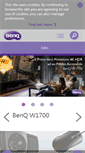 Mobile Screenshot of benq.it
